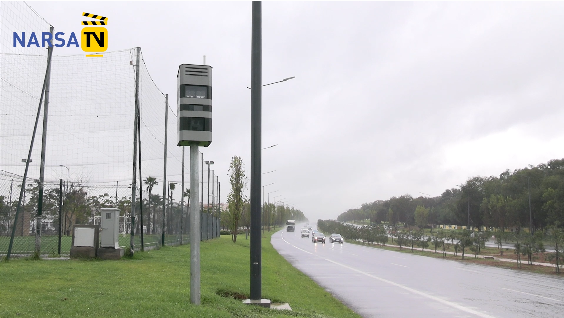 Reportage Radars Fixes