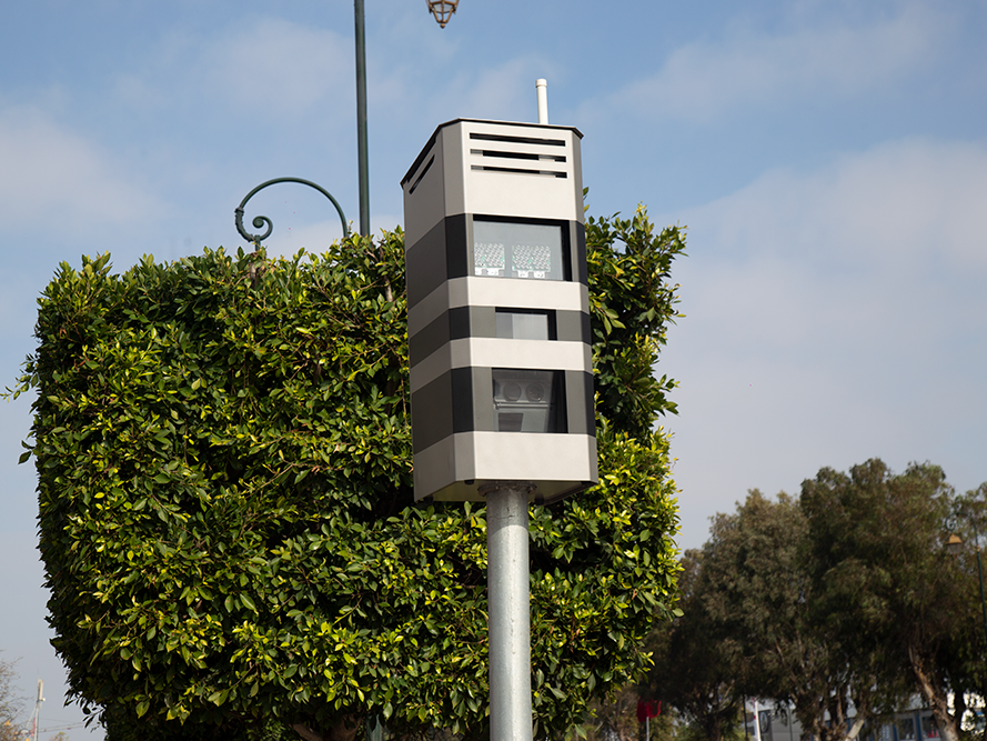 Constatation des infractions