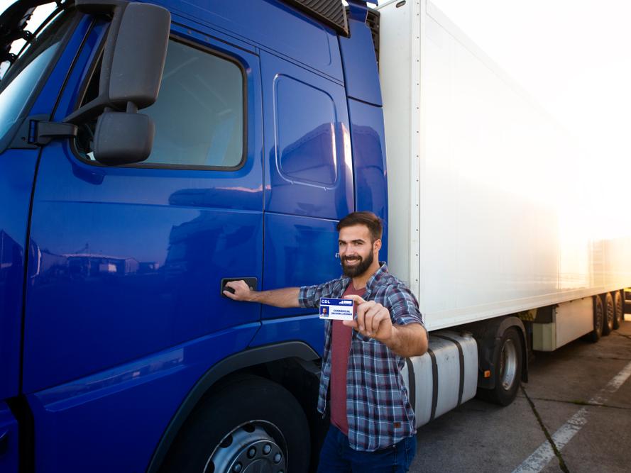 السياقة المهنية