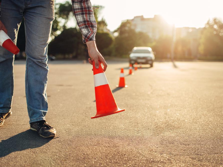 Sessions de l'éducation à la Sécurité Routière